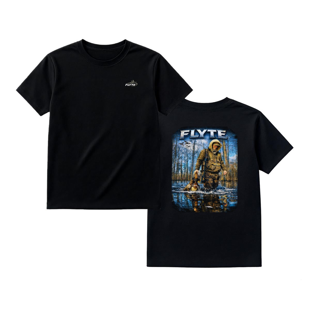 FLYTE T-shirt
