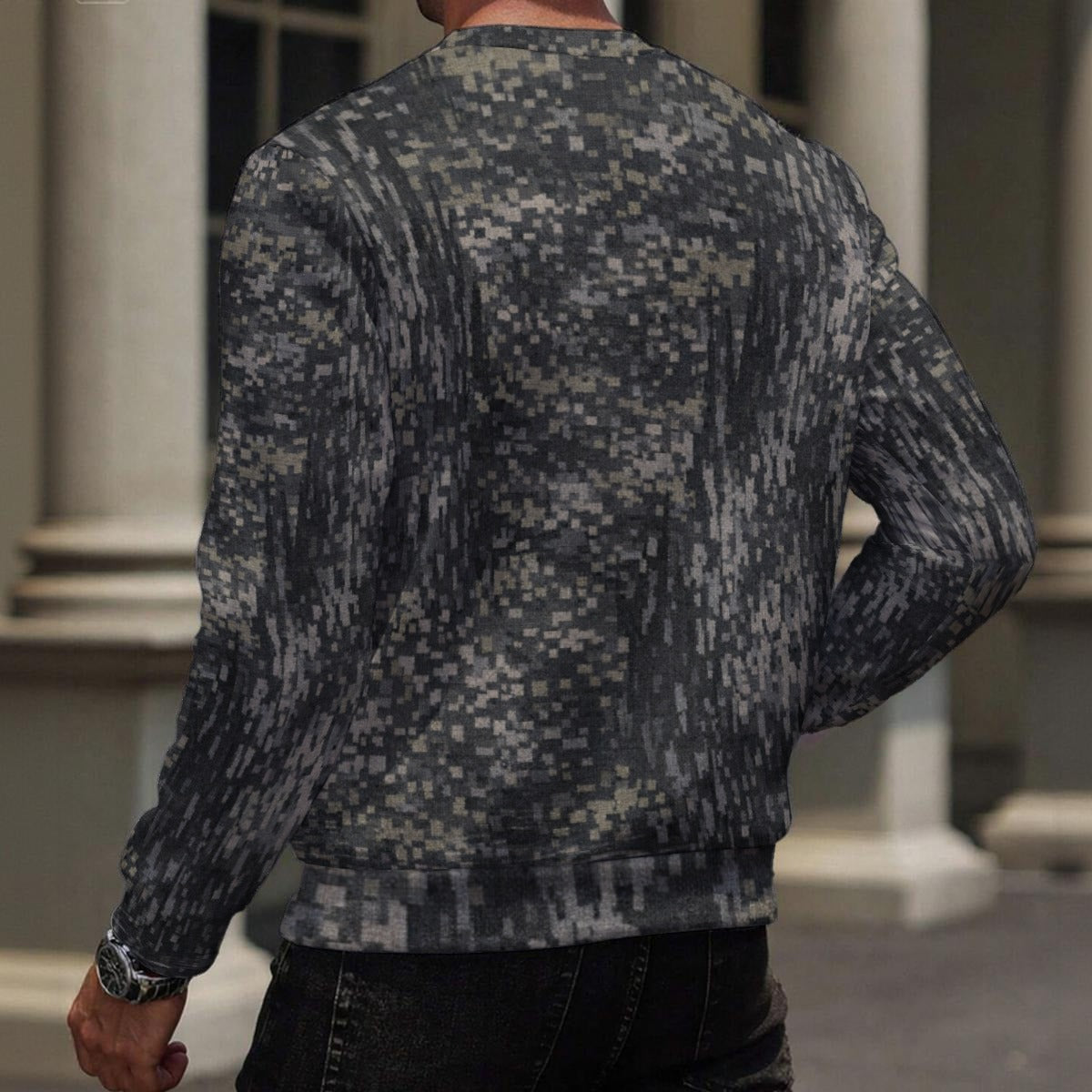 FLYTE DOWN TIMBER SWEATSHIRT