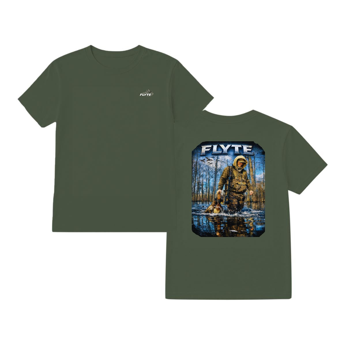 FLYTE T-shirt