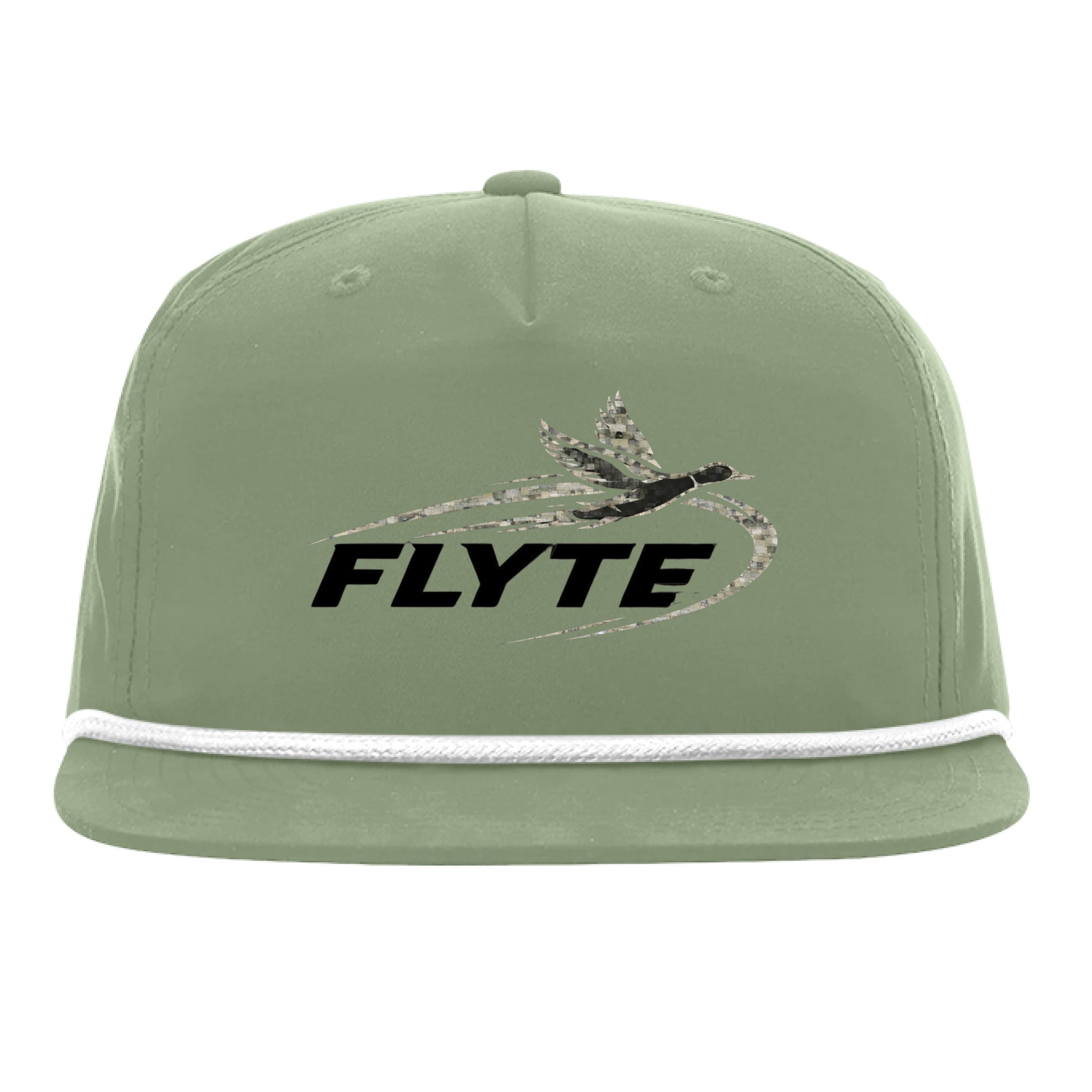Sage/ White - FRONT